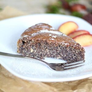 Lamington cake